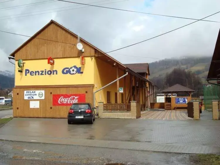 Relax Centrum Gól Loučná n. D., Loučná nad Desnou Rejhotice